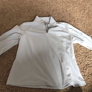 North Face Quarter Zip